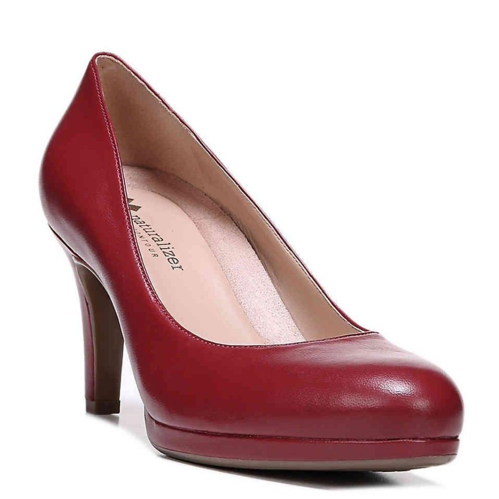 Naturalizer Michelle Platform Pump (Women's 9)